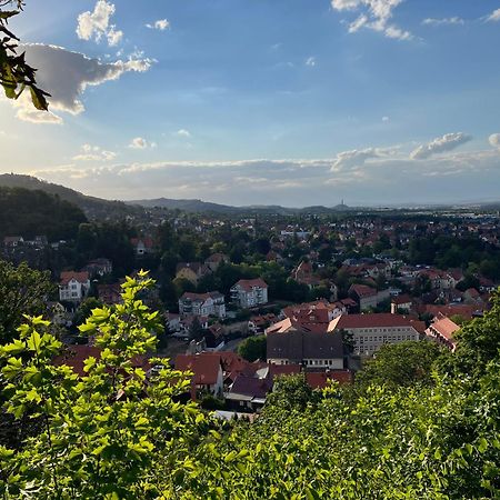Villa "Kleinstes Haus Von Blankenburg" Urlaub In Einem Einzigartigen Baudenkmal Blankenburg  Exterior foto