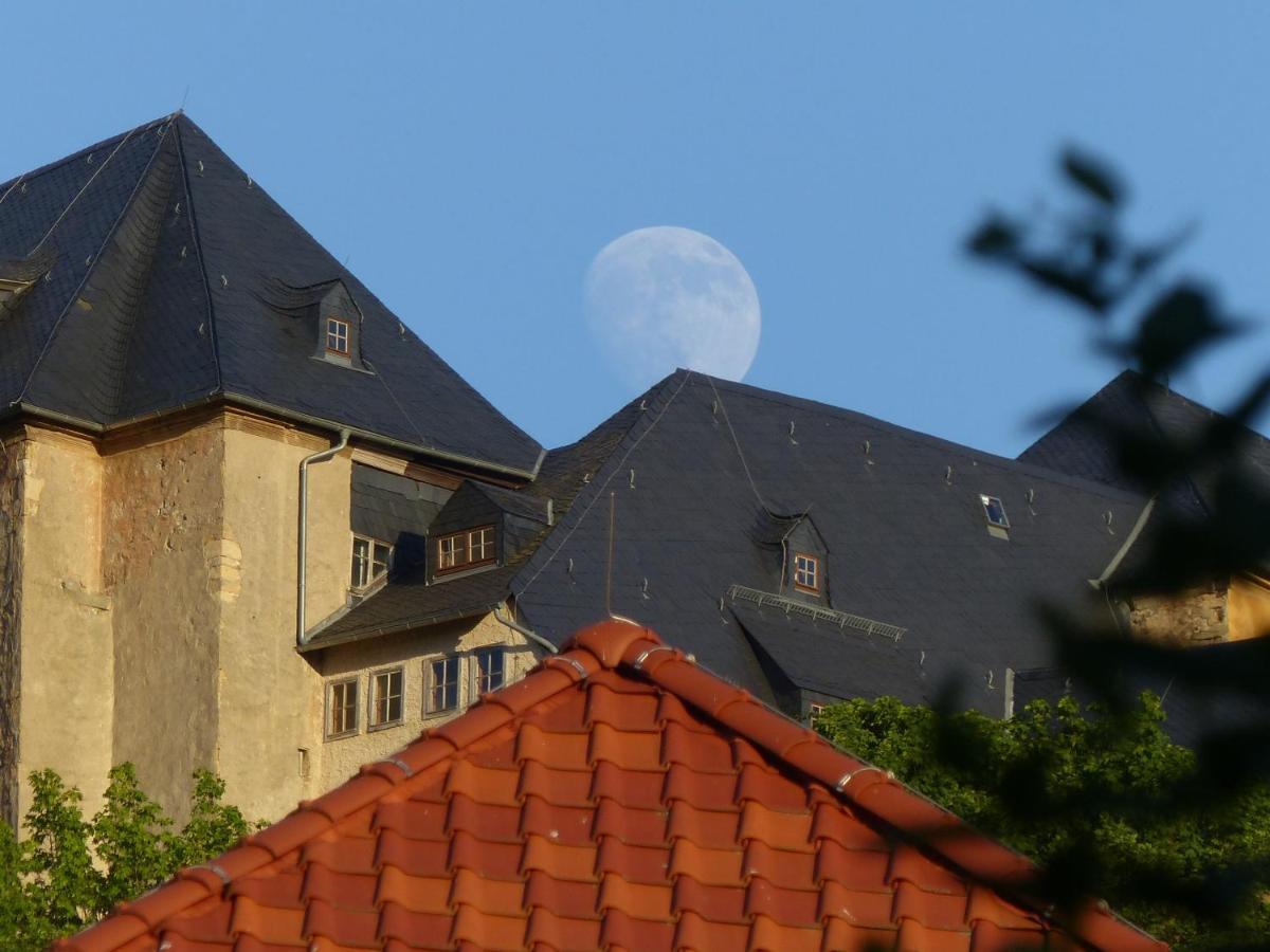 Villa "Kleinstes Haus Von Blankenburg" Urlaub In Einem Einzigartigen Baudenkmal Blankenburg  Exterior foto