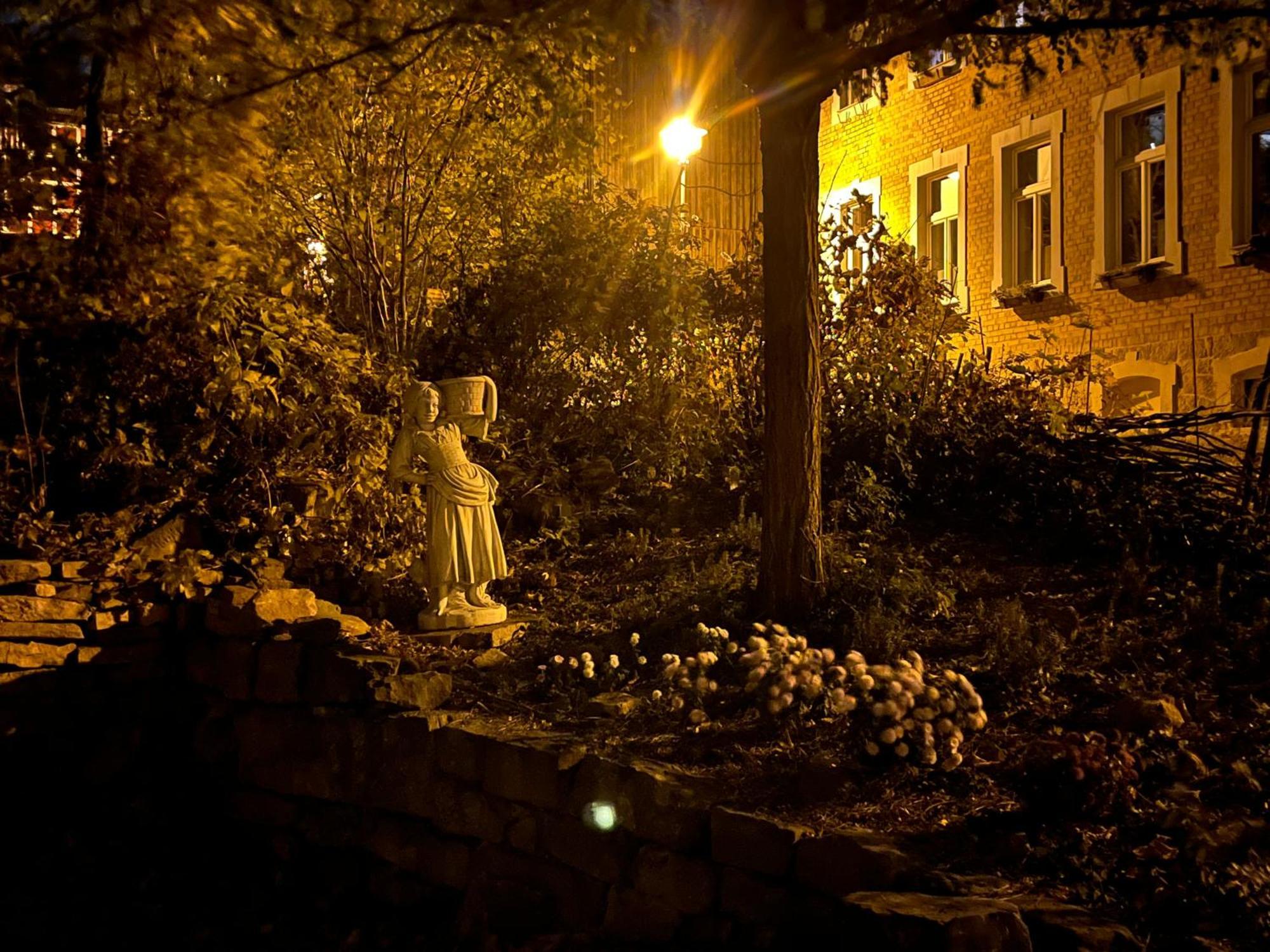 Villa "Kleinstes Haus Von Blankenburg" Urlaub In Einem Einzigartigen Baudenkmal Blankenburg  Exterior foto
