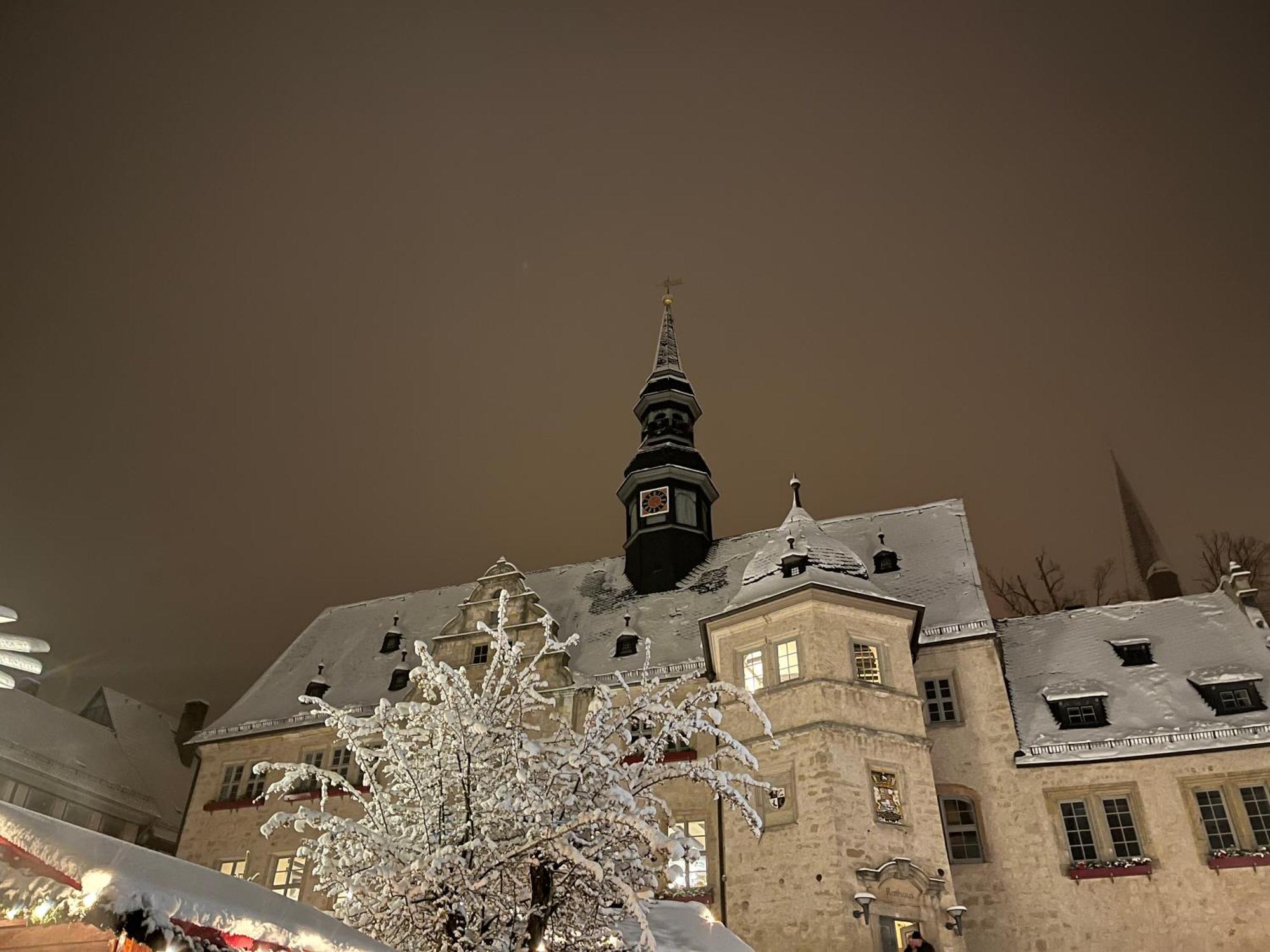 Villa "Kleinstes Haus Von Blankenburg" Urlaub In Einem Einzigartigen Baudenkmal Blankenburg  Exterior foto